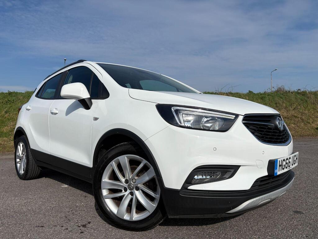 Vauxhall Mokka X 1.6i Active Euro 6 (s/s) 5dr HG66 UGH